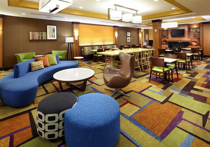 Public Area 2, Fairfield Inn & Suites By Marriott Pittsburgh Nevi, Allegheny