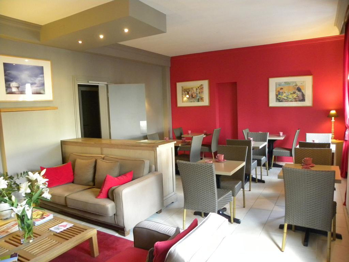 Public Area 3, Hotel Mondial, Indre-et-Loire
