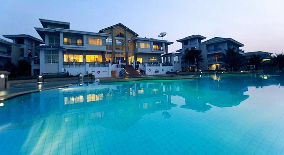 Sport & Beauty 2, Pattana Sports Resort, Si Racha