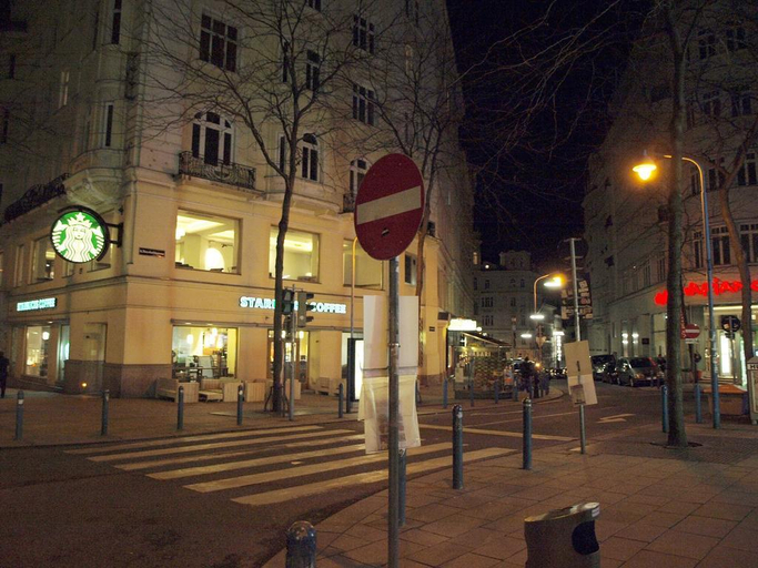Public Area 2, Hotel Terminus Vienna, Wien