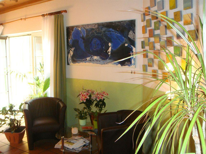 Public Area 3, Smart-Inn, Erlangen