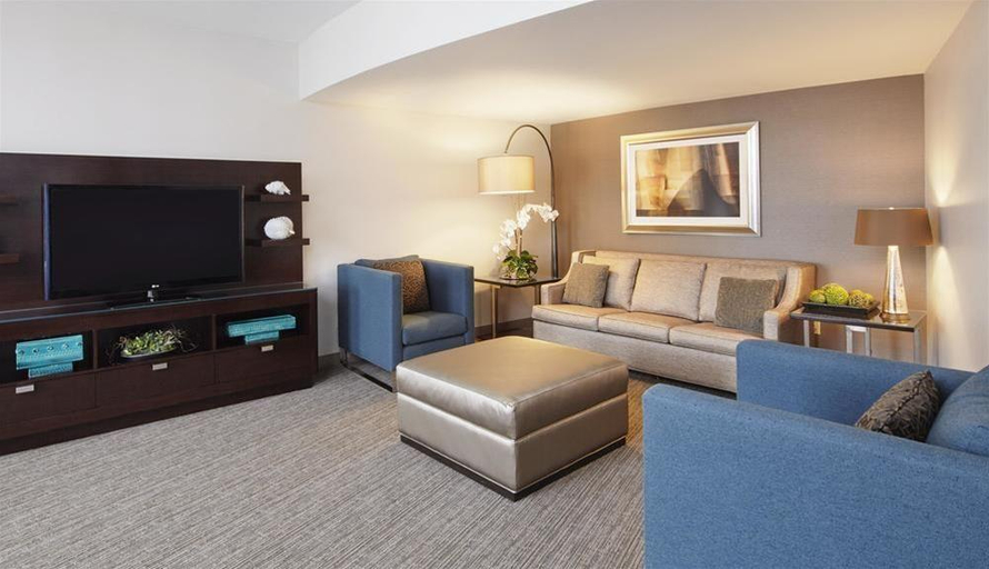Bedroom 3, The Westin Seattle, Seattle