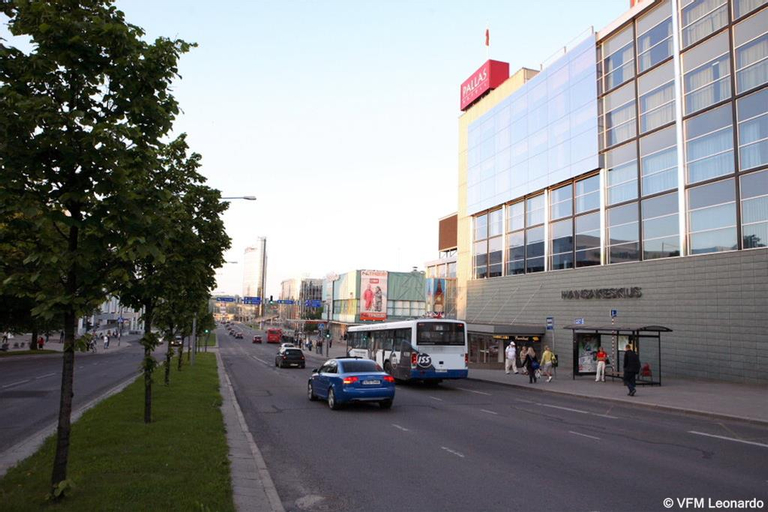Art Hotel Pallas by Tartuhotels, Tartu