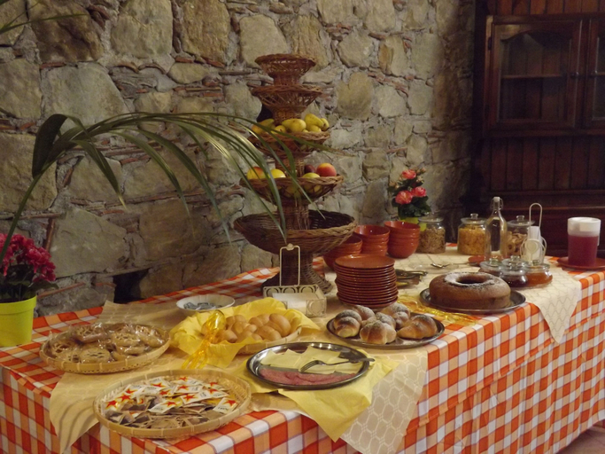 Food & Drinks 5, Albergo diffuso Borgo Gallodoro da Sara, Messina