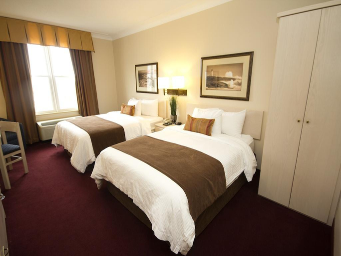 Bedroom 3, Future Inns Halifax, Halifax