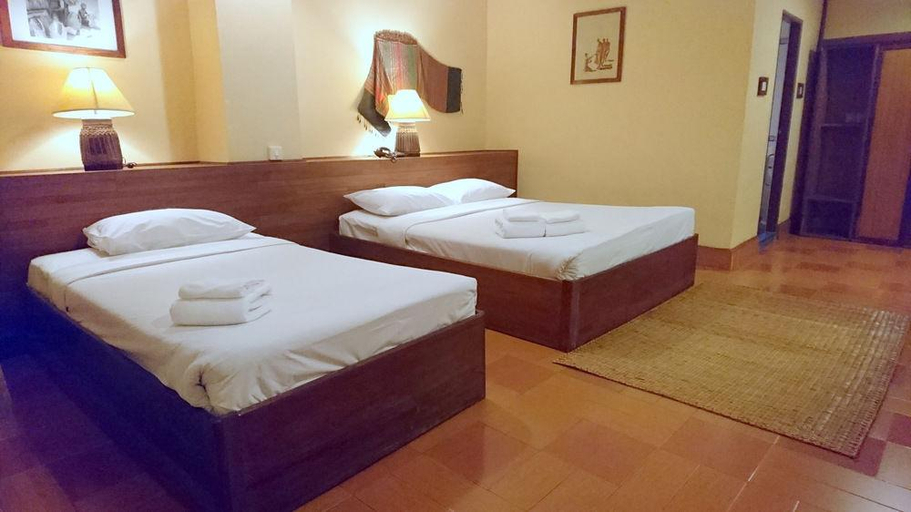 Bedroom 4, Pakse, Pakxe
