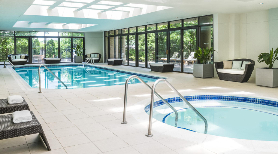 Sport & Beauty 3, The Westin Tysons Corner, Fairfax