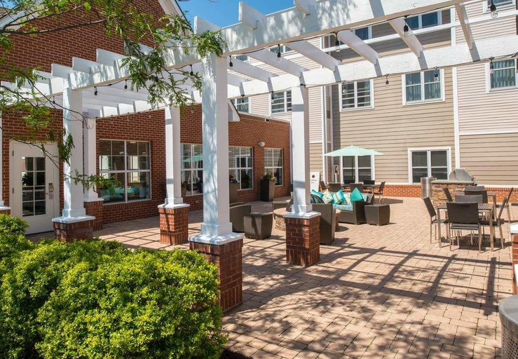 Public Area 2, Residence Inn Marriott Waynesboro, Waynesboro