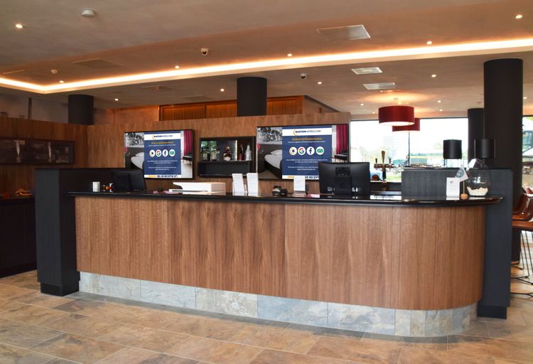 Public Area 2, Bastion Geleen, Sittard-Geleen
