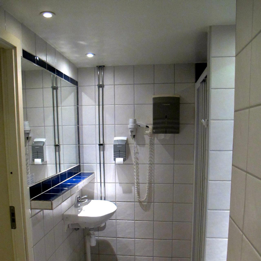 Bedroom 1, Metro Apart Hotel, Stockholm