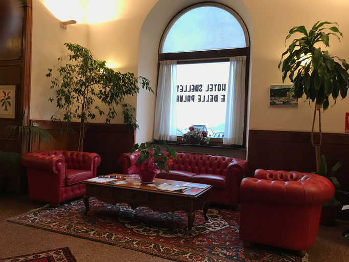 Public Area 3, Hotel Shelley e delle Palme, BW Signature Collection, La Spezia