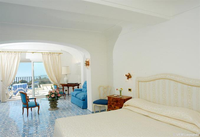 Bedroom 3, Hotel Scalinatella, Napoli