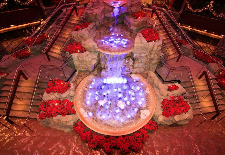 Public Area 3, Mount Airy Casino and Resort Only Adults, Monroe