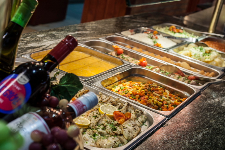 Food & Drinks 5, Hotel Danubius Health Spa Resort Bük, Csepreg