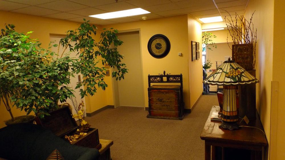 Public Area 3, Higher Ground Hotel, Kansas City