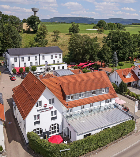Exterior & Views 5, Aalener Römerhotel, Ostalbkreis