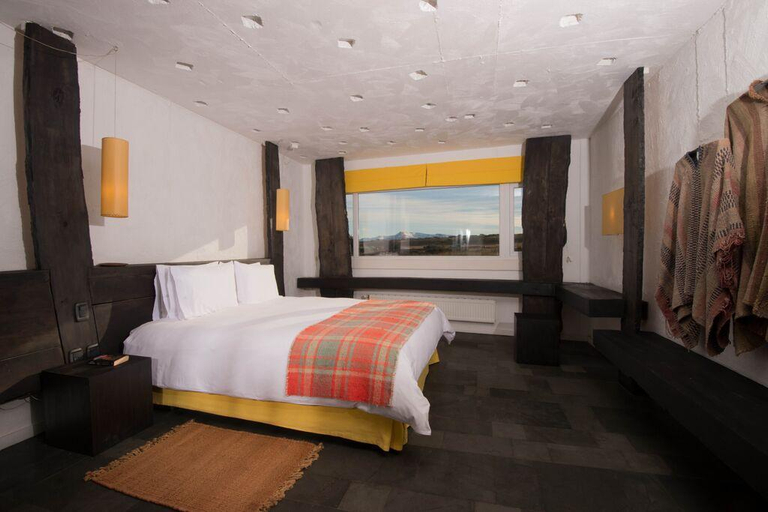 Bedroom 3, Remota Patagonia Lodge, Última Esperanza