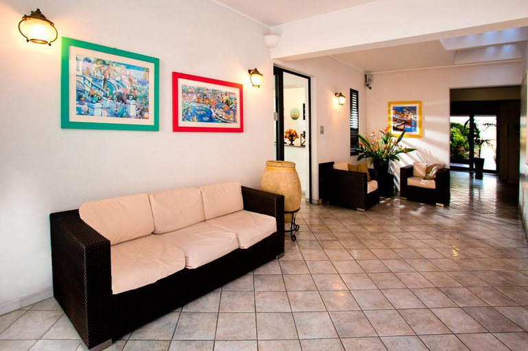 Bedroom 2, Sant' Anna, Savona