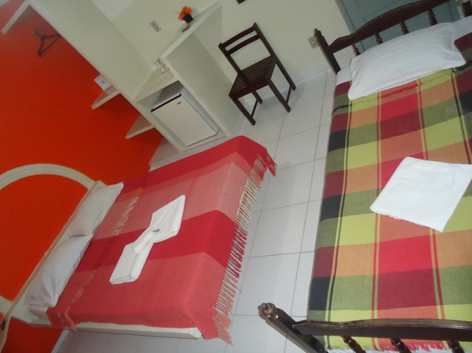 Public Area 5, Hotel Pousada Sol, Natal