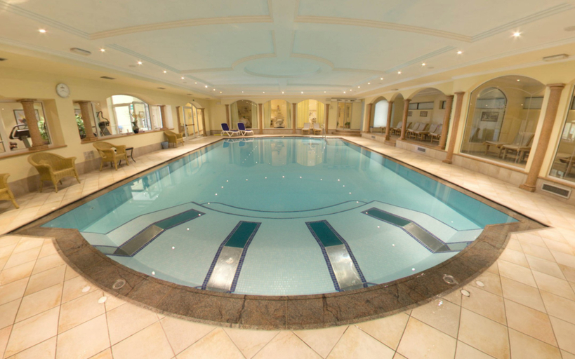Sport & Beauty 2, Grand Hotel Liberty, Trento