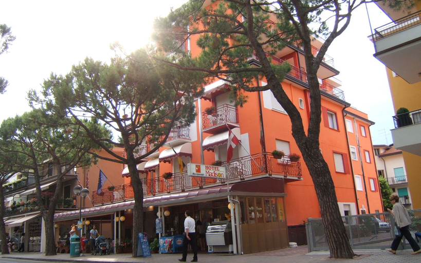 Exterior & Views 2, Hotel Madison, Venezia
