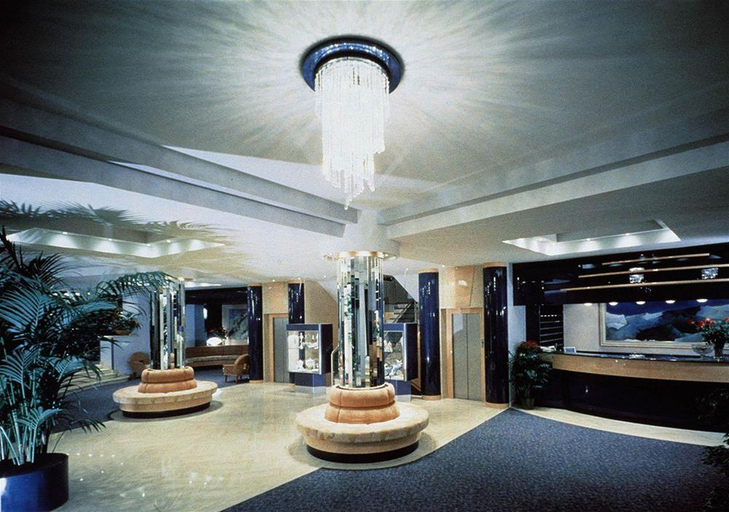 Public Area 4, President Park Hotel, Catania