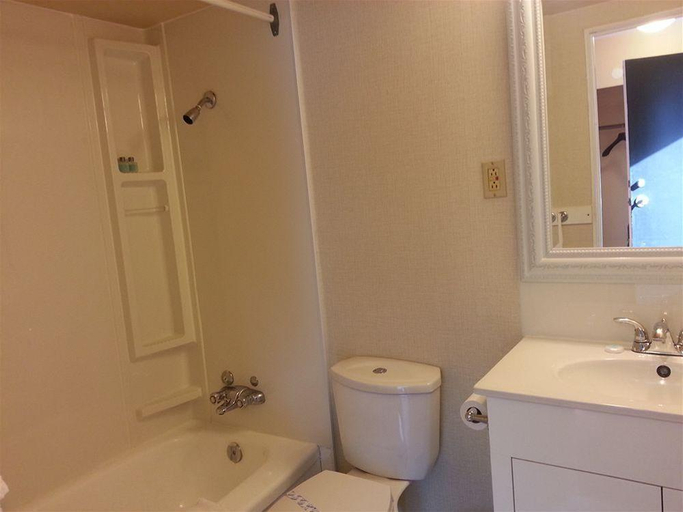 Bathroom 5, Coast Metro Vancouver Hotel, Greater Vancouver