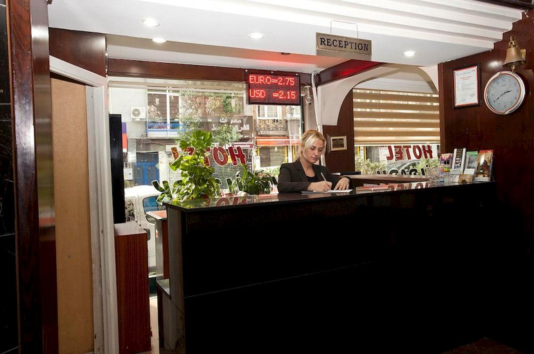 Public Area 3, Yesilpark Hotel, Fatih