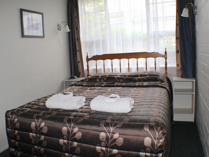 Bedroom 2, Colonial on Tay Motel, Invercargill