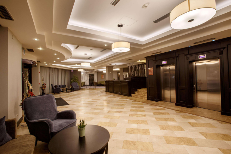 Public Area 4, DoubleTree by Hilton Sighisoara, Sighisoara