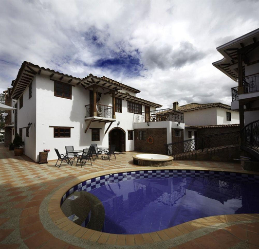 Sport & Beauty, Villa Roma, Villa de Leyva