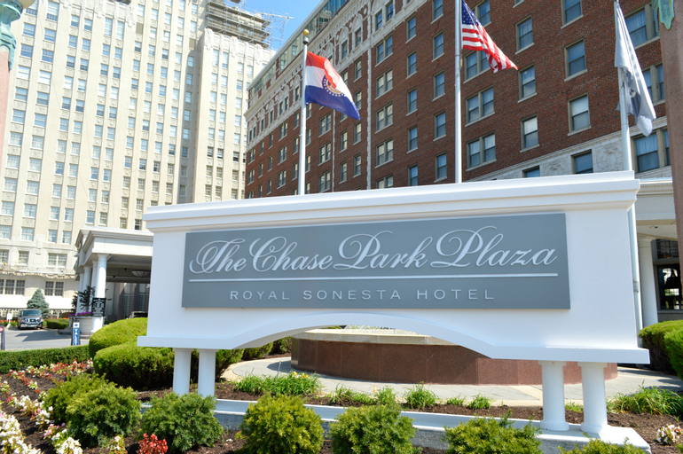 Exterior & Views 1, The Chase Park Plaza Royal Sonesta Hotel St Louis, Saint Louis