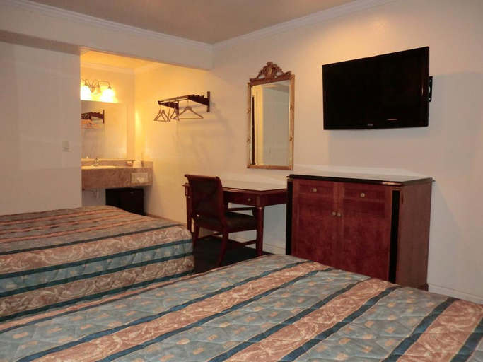 Public Area 2, Monterey Oceanside Inn, Monterey