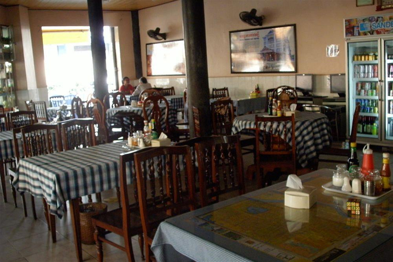 Food & Drinks 4, Dara Reang Sey Hotel Phnom Penh, Phnom Penh