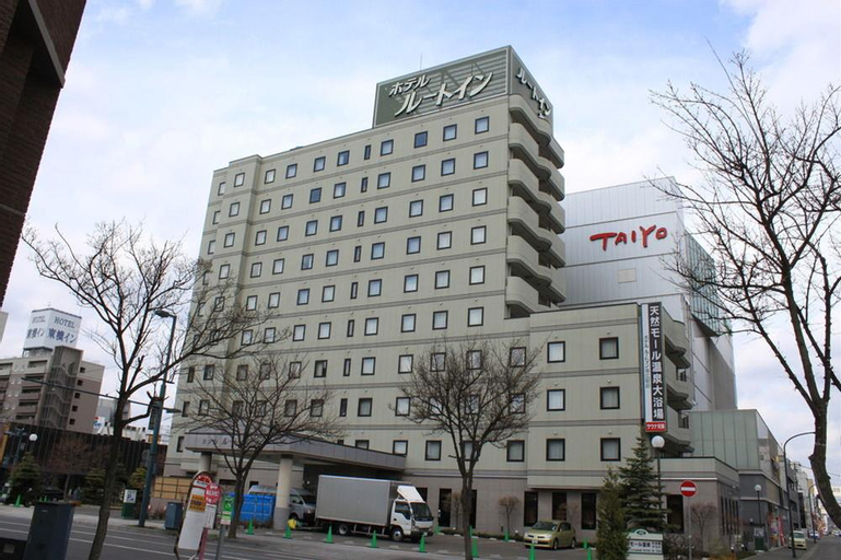 Hotel Route Inn Obihiro Ekimae, Obihiro