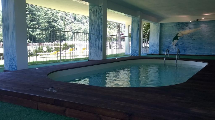 Sport & Beauty, Hotel Parco della Fonte, Brescia