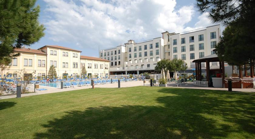 Exterior & Views 2, Club Hotel Dante, Ravenna