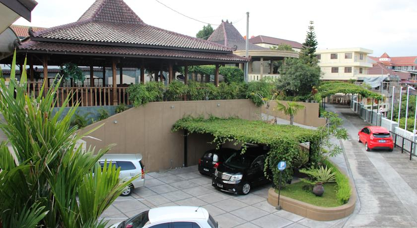 Exterior & Views 1, Wisma Aji, Sleman