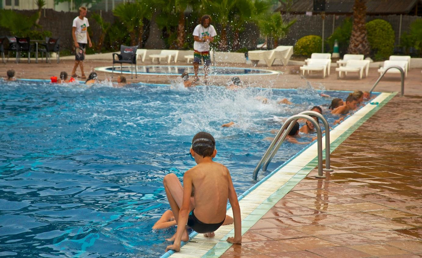 Sport & Beauty 4, Camping Bon Repos, Barcelona