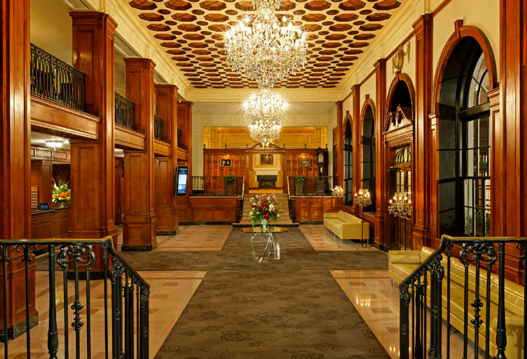 Public Area