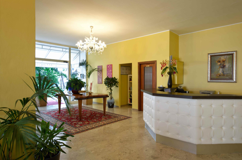 Public Area 3, Danieli, Venezia