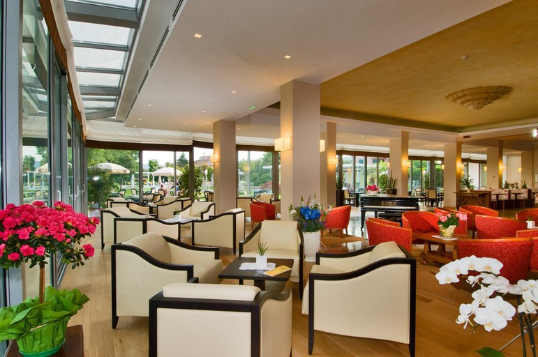 Food & Drinks 4, Hotel Harry´s Garden, Padua