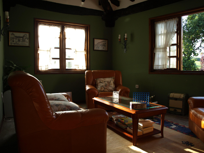 Public Area 2, Hotel Siglo XVIII, Cantabria