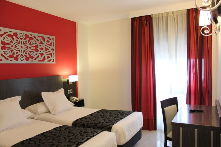 Bedroom 3, Hotel Venecia, Sevilla