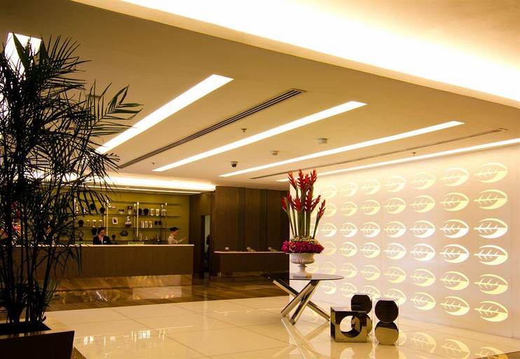 Public Area 3, The Bayleaf Hotel Intramuros, Manila City