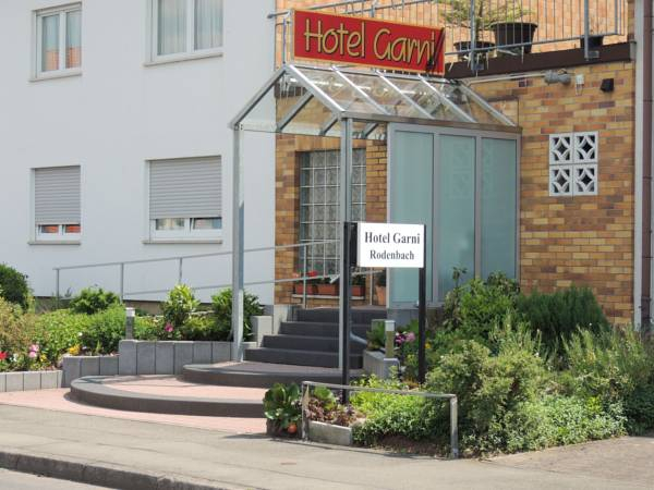 Hotel Garni 4U, Kaiserslautern
