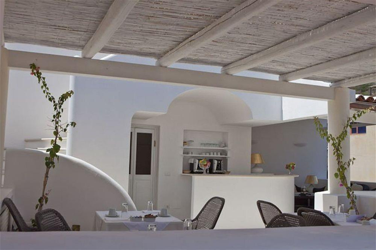 Public Area 3, La Settima Luna Hotel, Messina