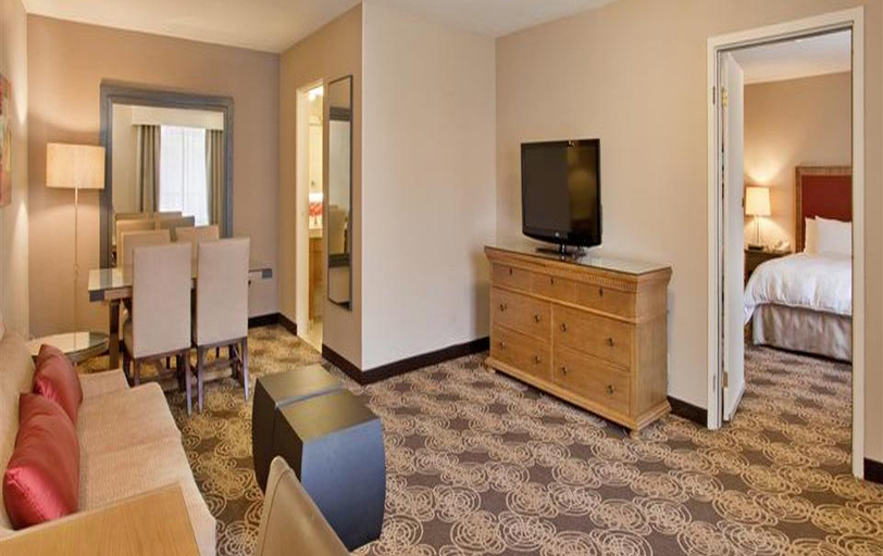 Bedroom 3, Hotel San Diego-Rancho Bernardo, San Diego