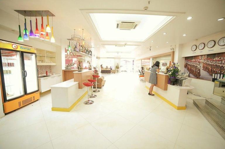 Public Area 2, Lanexang Princess Hotel, Vientiane