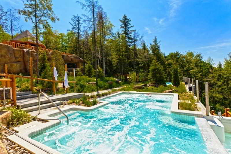 Sport & Beauty 5, Hotel Sacacomie, Maskinongé
